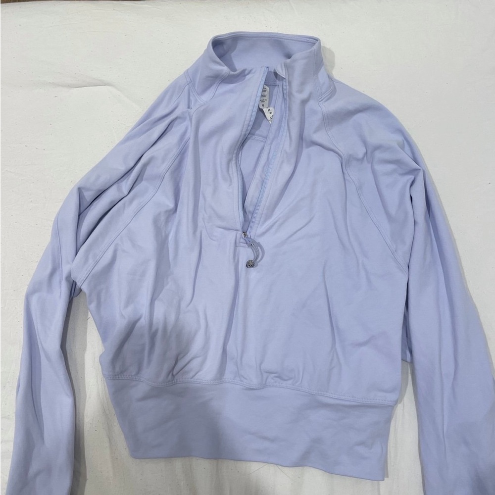 Lululemon crop jacket